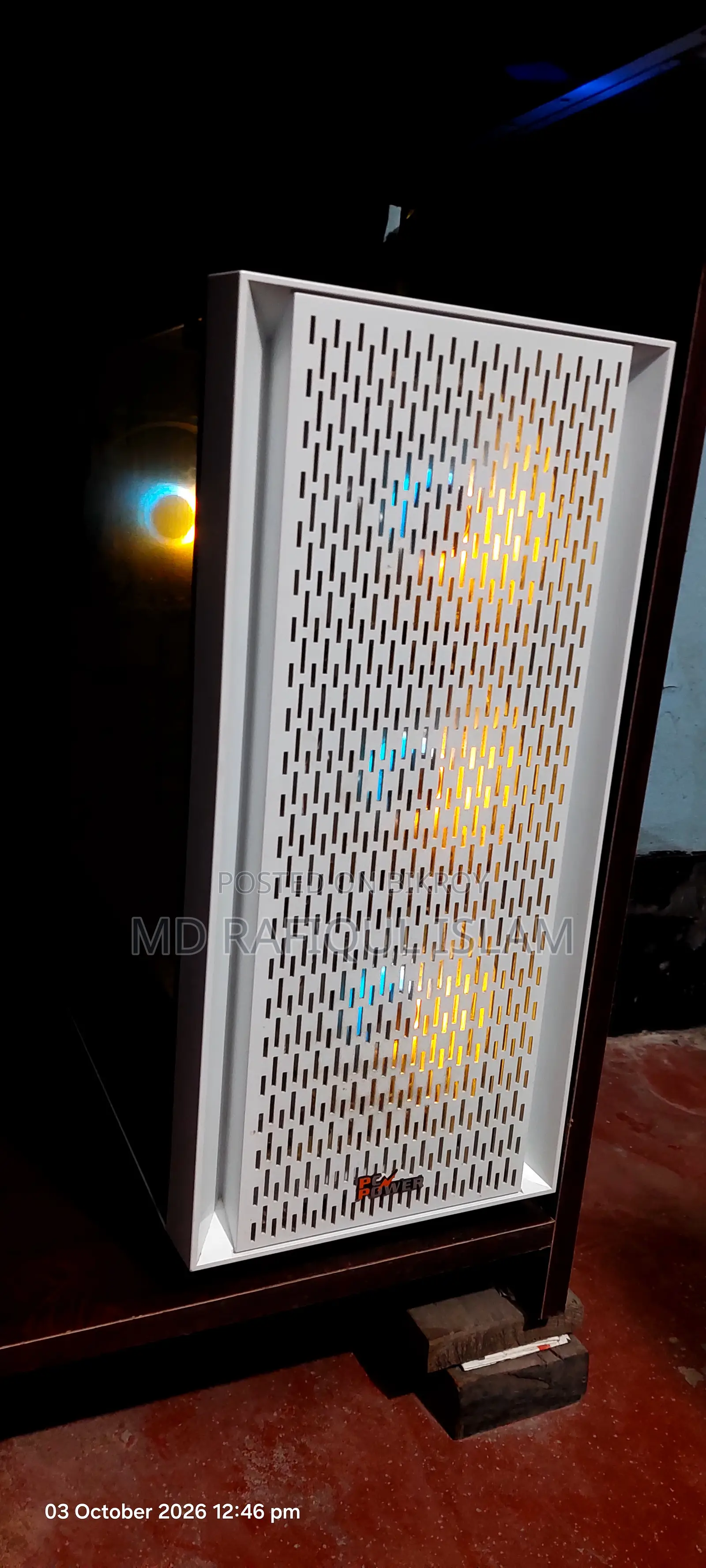 Desktop Computer Gigabyte GB-BNi5HG4-1050TI 16GB AMD Ryzen 5 SSD 500GB