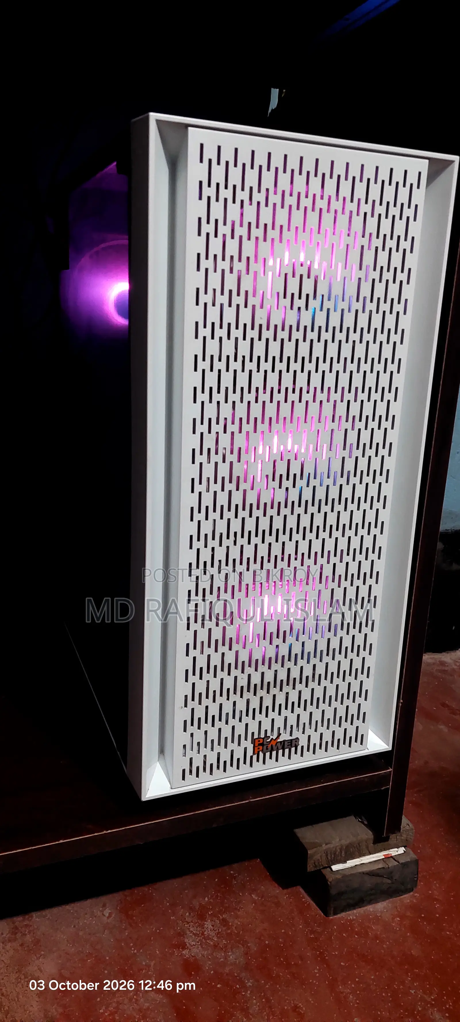 Desktop Computer Gigabyte GB-BNi5HG4-1050TI 16GB AMD Ryzen 5 SSD 500GB