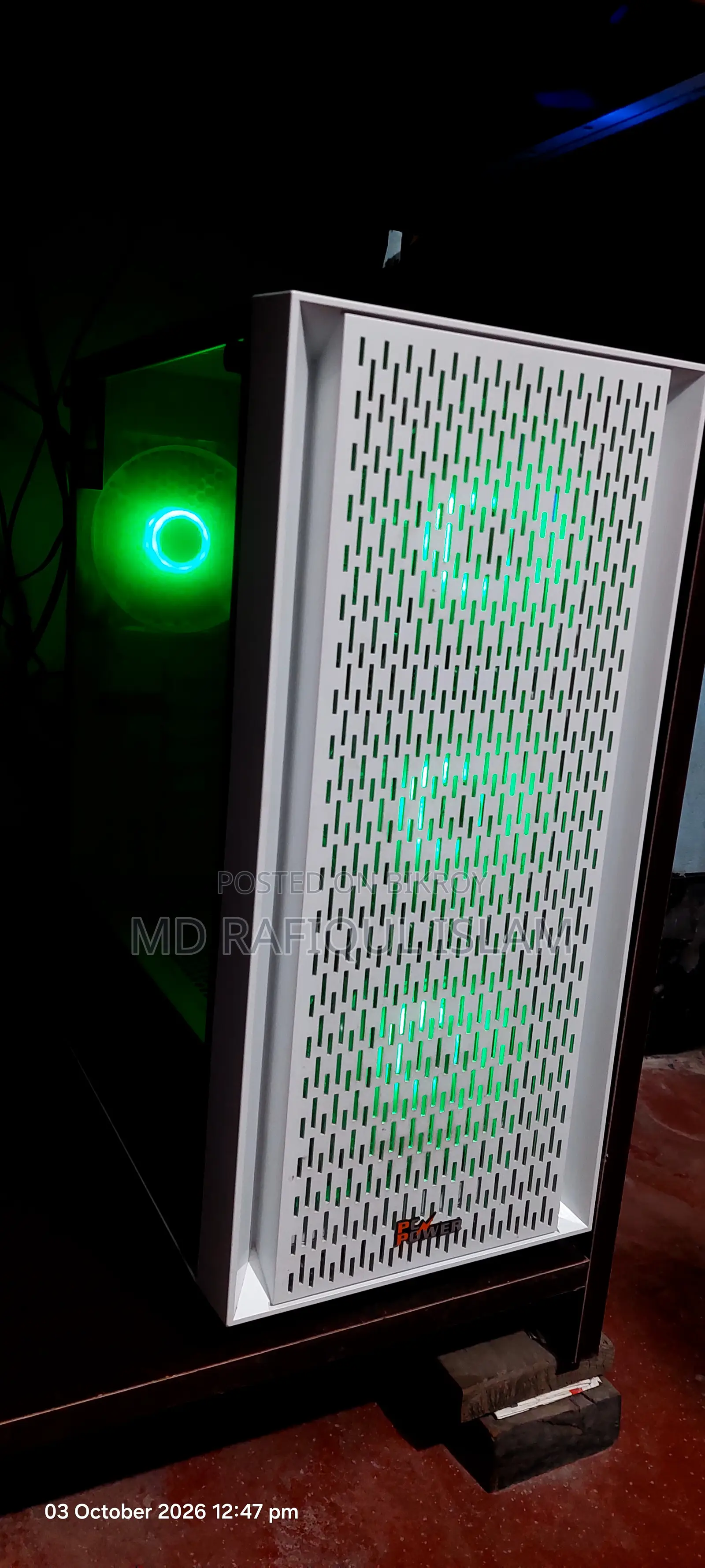 Desktop Computer Gigabyte GB-BNi5HG4-1050TI 16GB AMD Ryzen 5 SSD 500GB