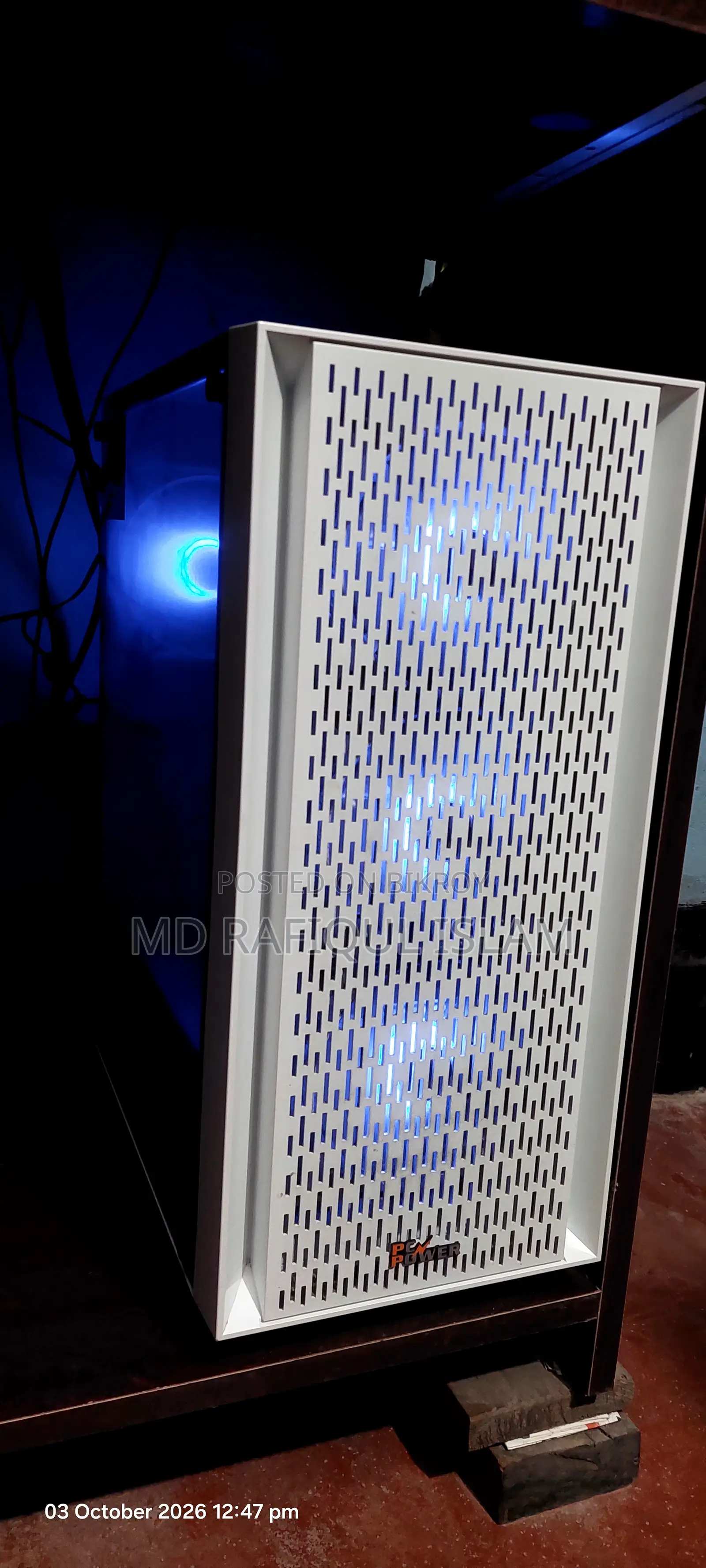 Desktop Computer Gigabyte GB-BNi5HG4-1050TI 16GB AMD Ryzen 5 SSD 500GB