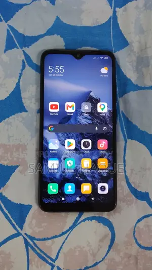 শাওমি রেডমি নোট ৭ ১২৮ জিবি ব্ল্যাক