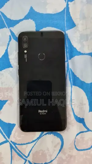 Xiaomi Redmi Note 7 128 GB Black