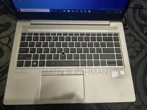 ল্যাপটপ HP EliteBook 840 G6 4GB Intel Core i5 SSD 256GB