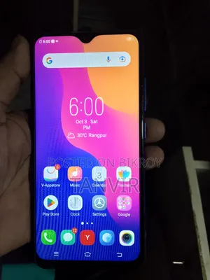 Vivo Y91 32 GB Blue