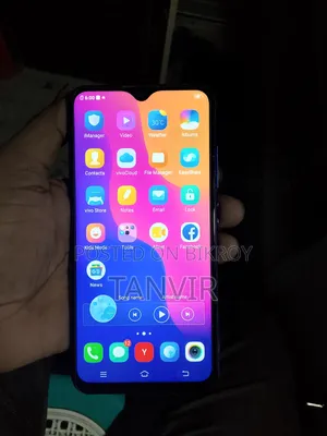 Vivo Y91 32 GB Blue