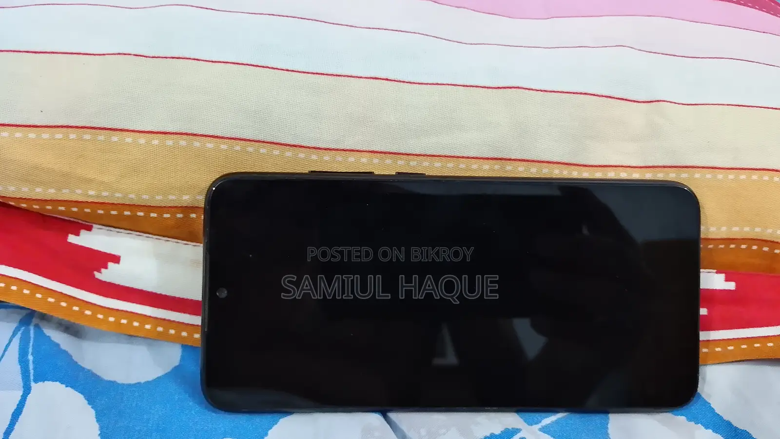 Xiaomi Redmi Note 7 128 GB Black