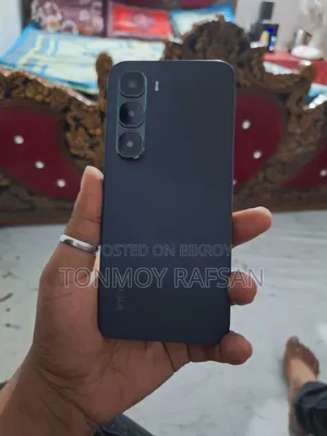 New Infinix Hot 60 Pro 128 GB Blue