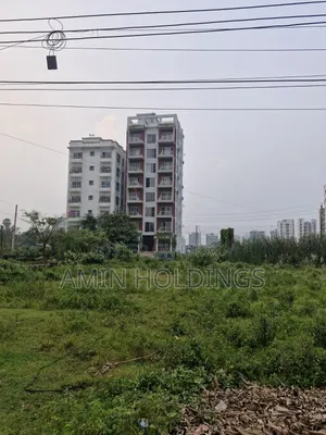 Aftabnagar Block H Sector 4 Road 6 15 Katha Land for Sale