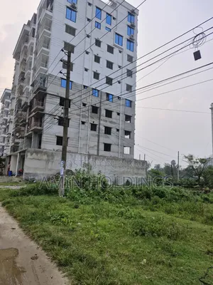 Aftabnagar Block H Sector 4 Road 6 15 Katha Land for Sale