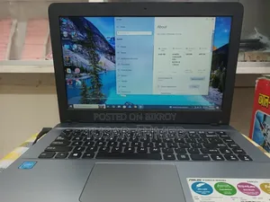 Laptop Asus X44H 4GB Intel Core 2 Duo HDD 500GB