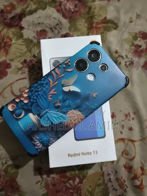 Xiaomi Redmi Note 13 256 GB Rose Gold
