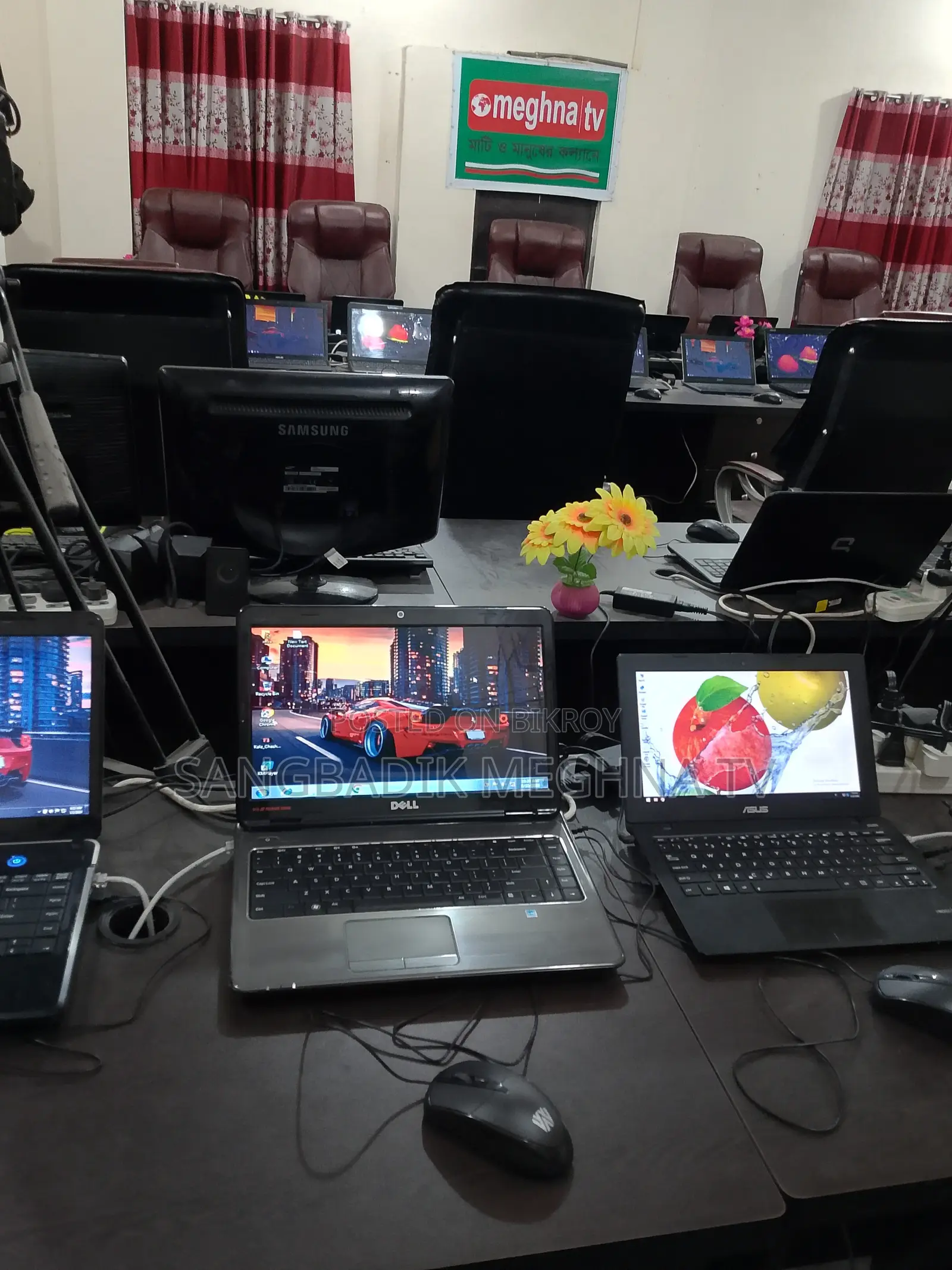 ল্যাপটপ ডেল ৪জিবি ইন্টেল এসএসডি ৫০০জিবি
