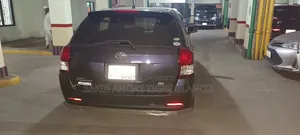 Toyota Axio 2013 Black