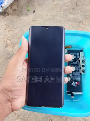 Mi Note 10 Lite Display