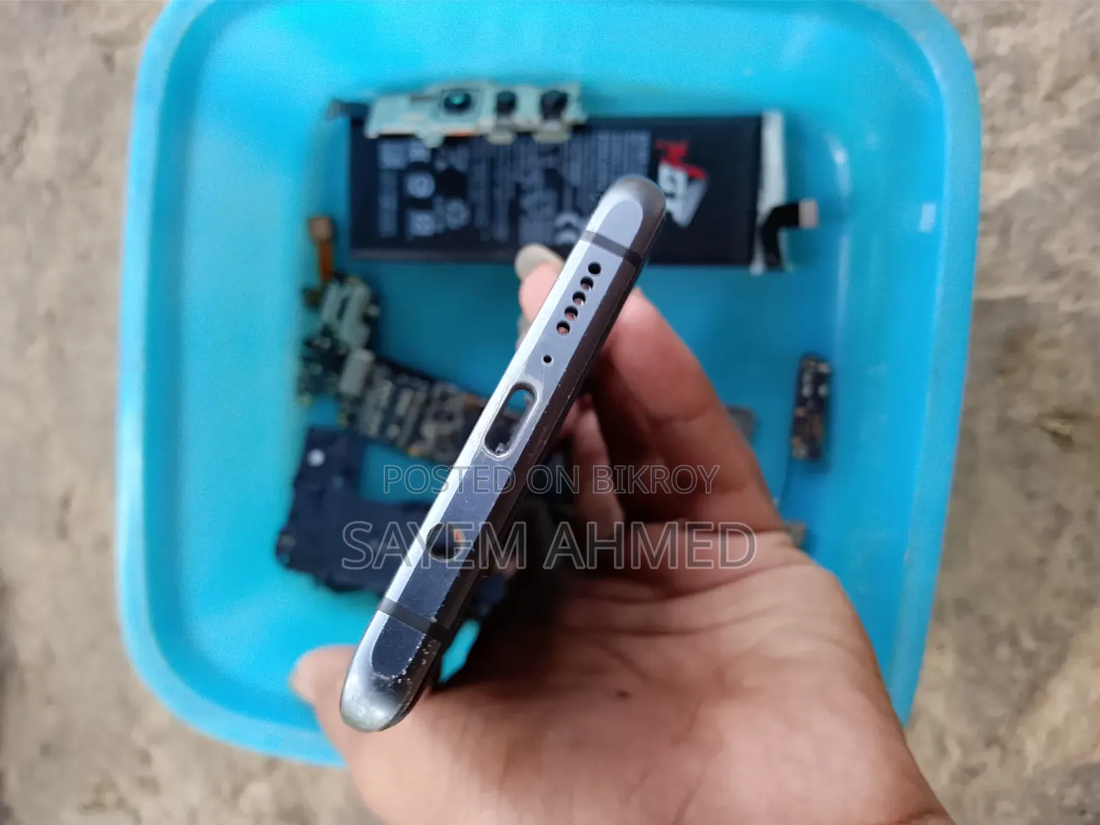 Mi Note 10 Lite Display