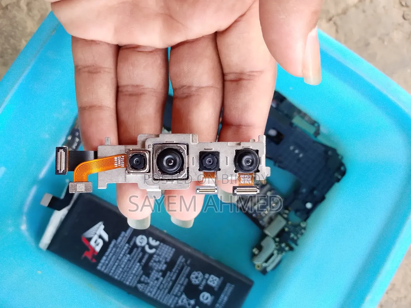 Mi Note 10 Lite Display
