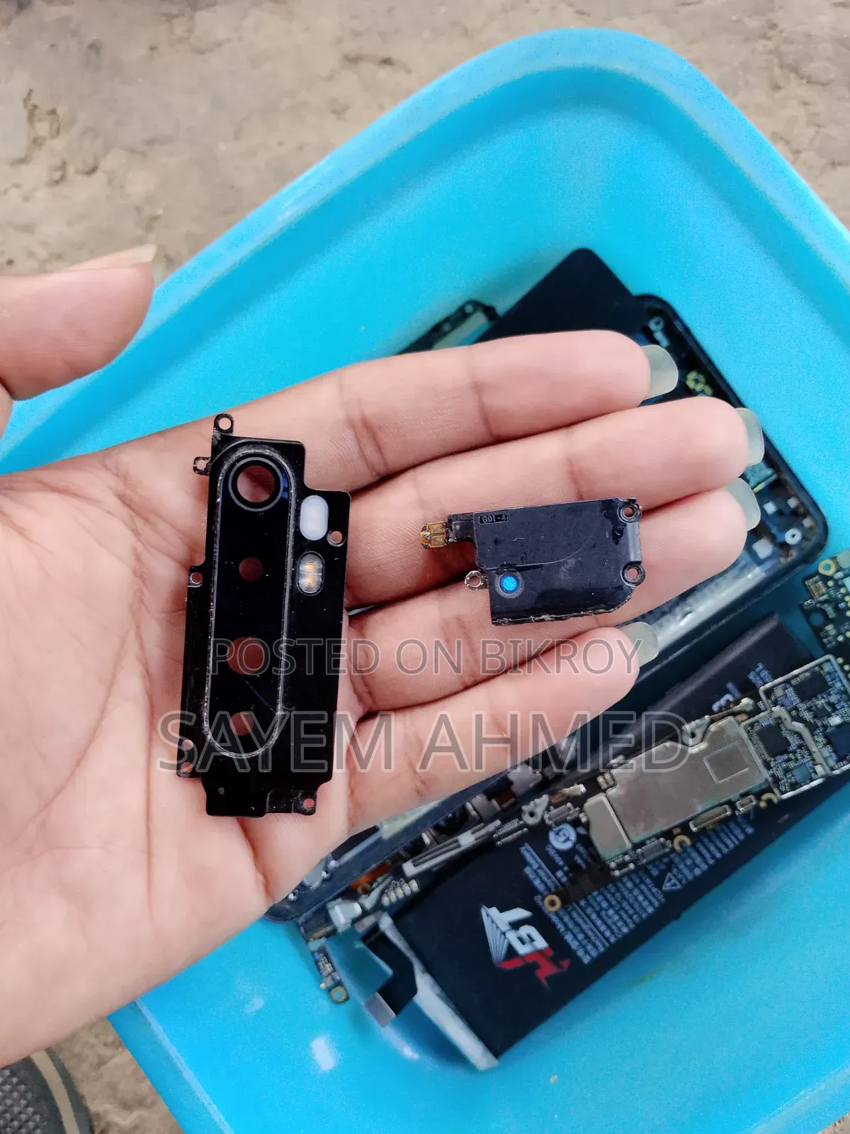 Mi Note 10 Lite Display