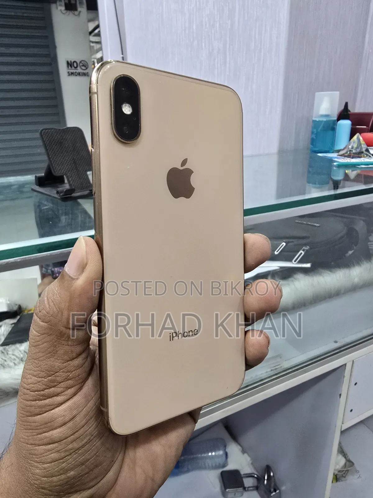 Apple iPhone XS 256 GB Rose Gold