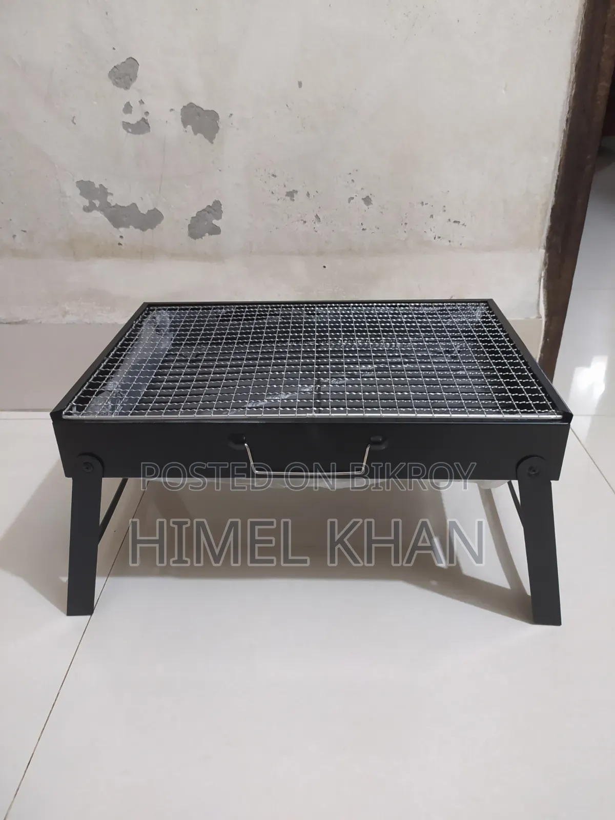 BBQ GRIL BBQ Chula Brand New Conditions
