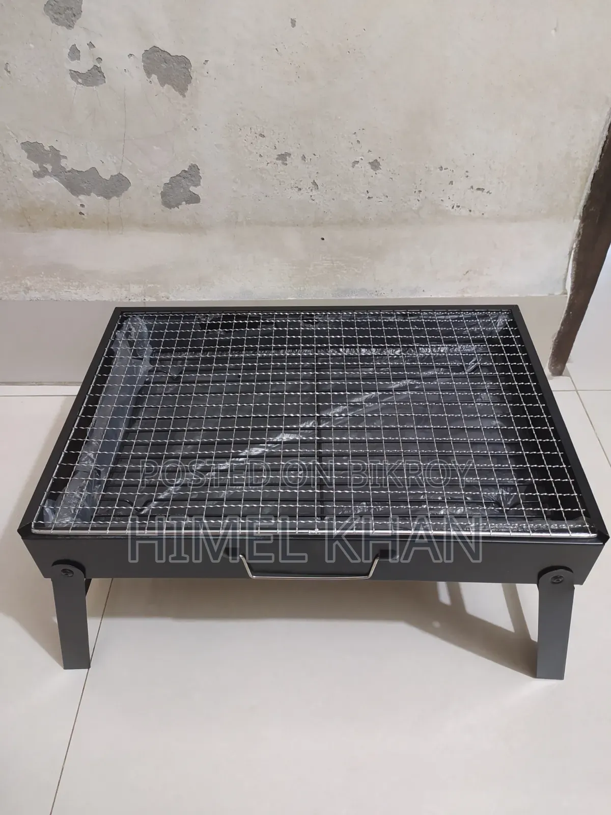 BBQ GRIL BBQ Chula Brand New Conditions
