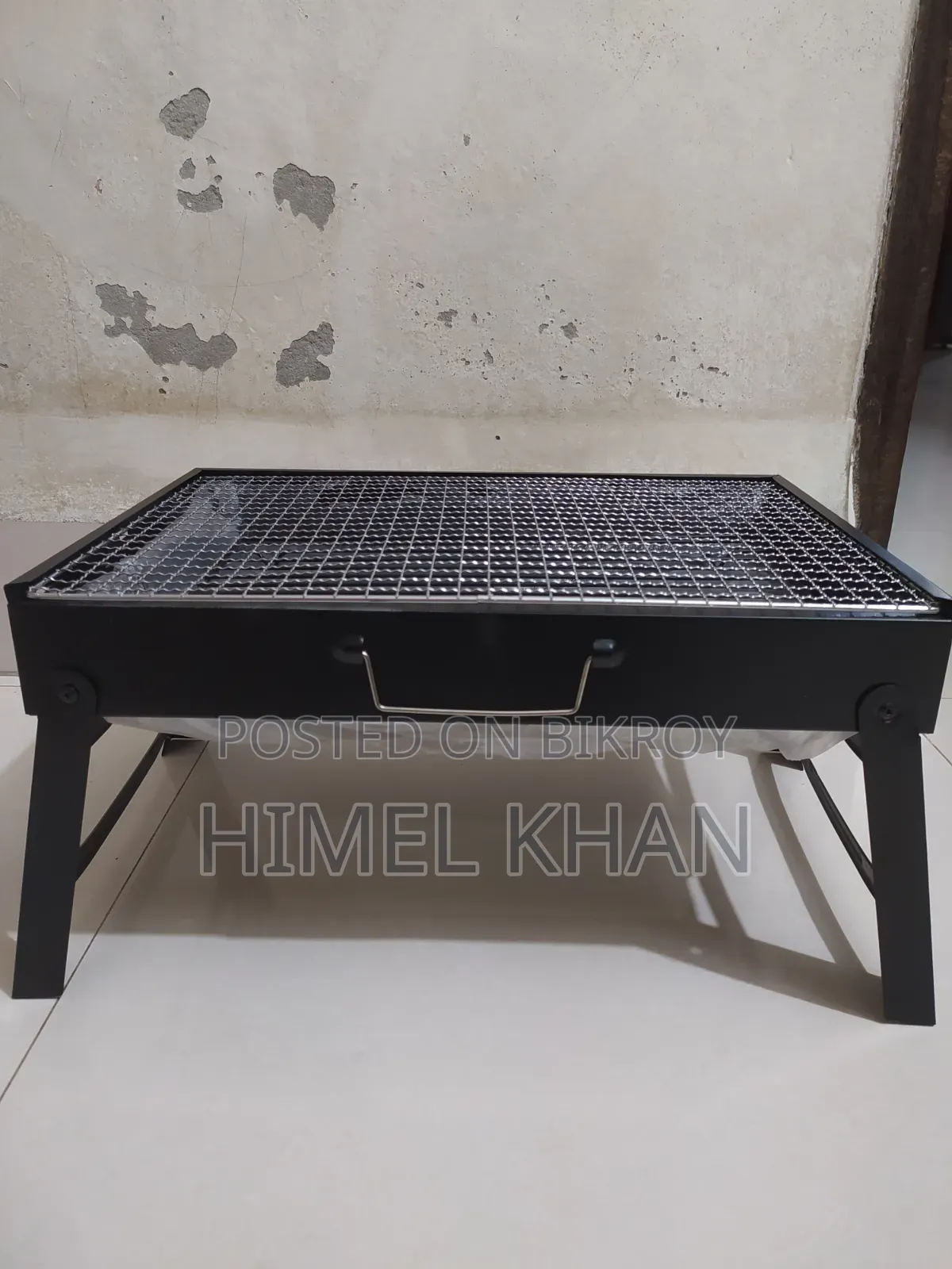 BBQ GRIL BBQ Chula Brand New Conditions