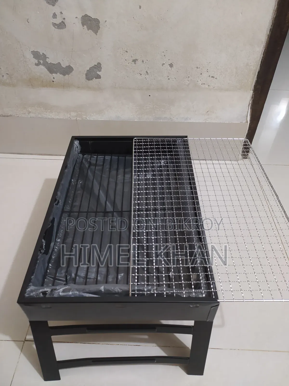 BBQ GRIL BBQ Chula Brand New Conditions