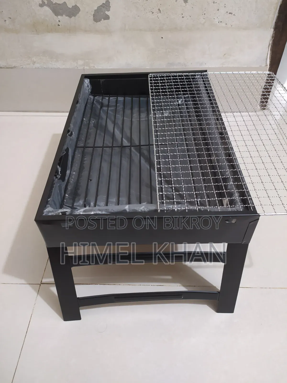 BBQ GRIL BBQ Chula Brand New Conditions