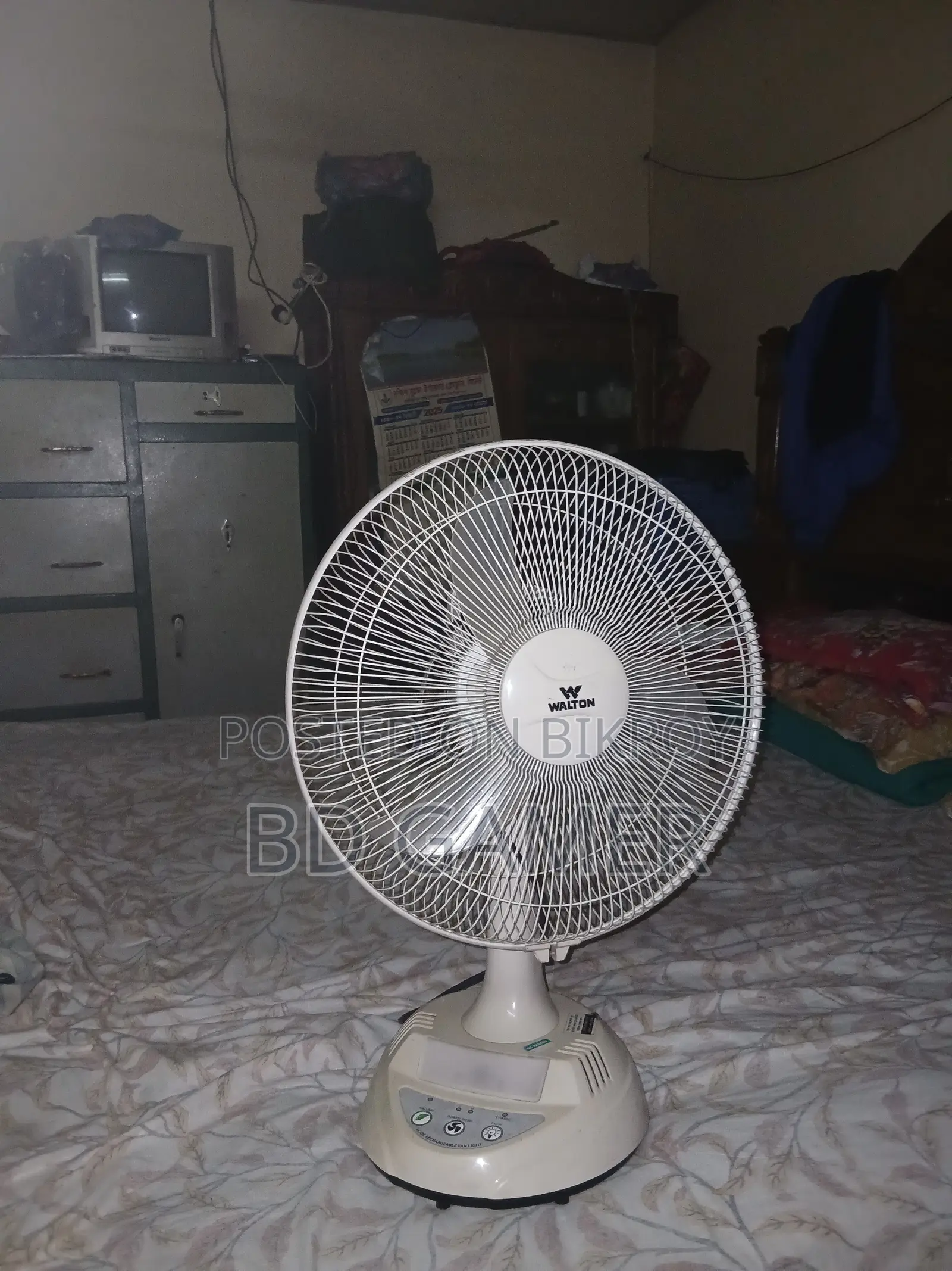 Walton Table Fan
