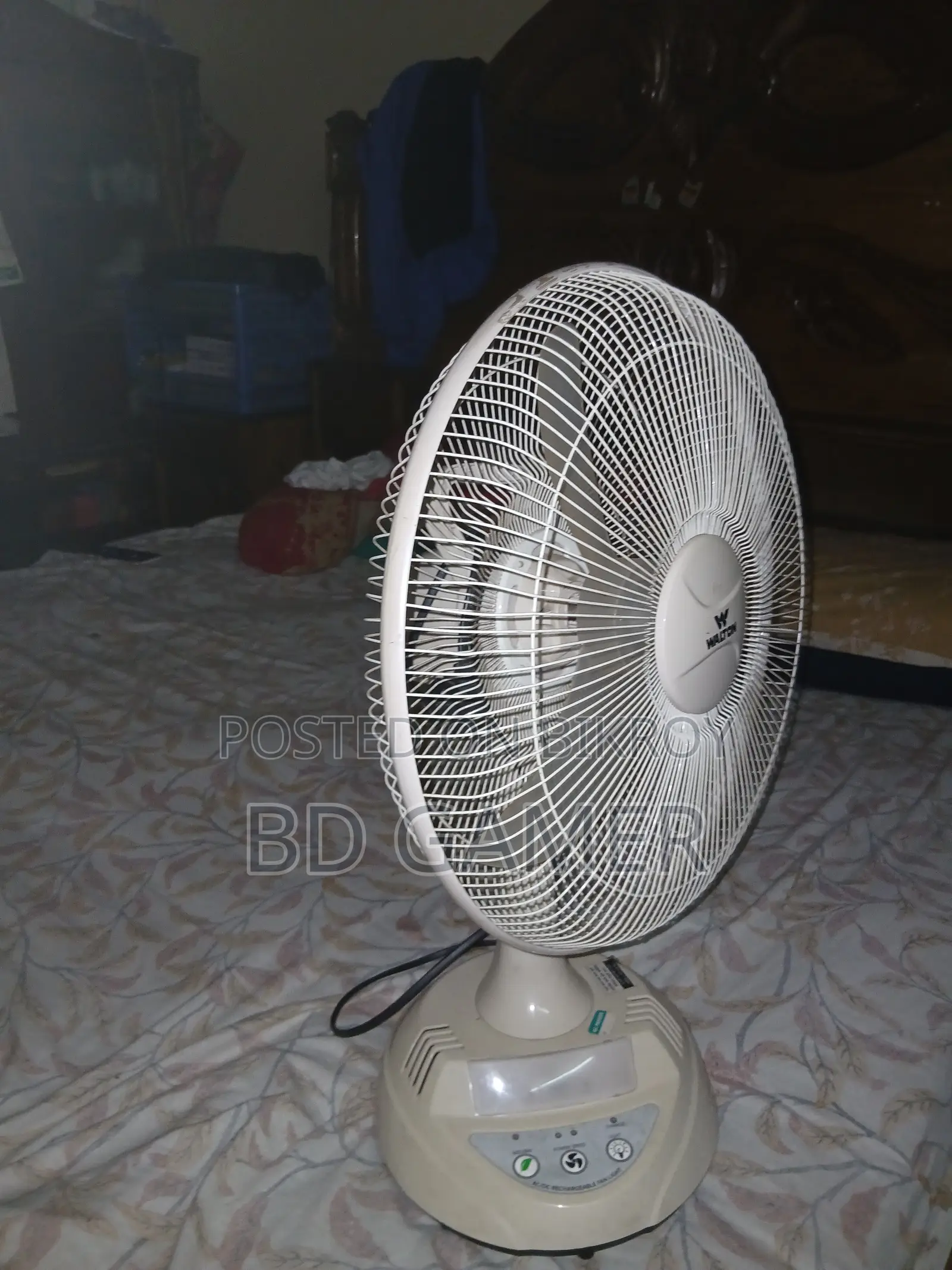 Walton Table Fan