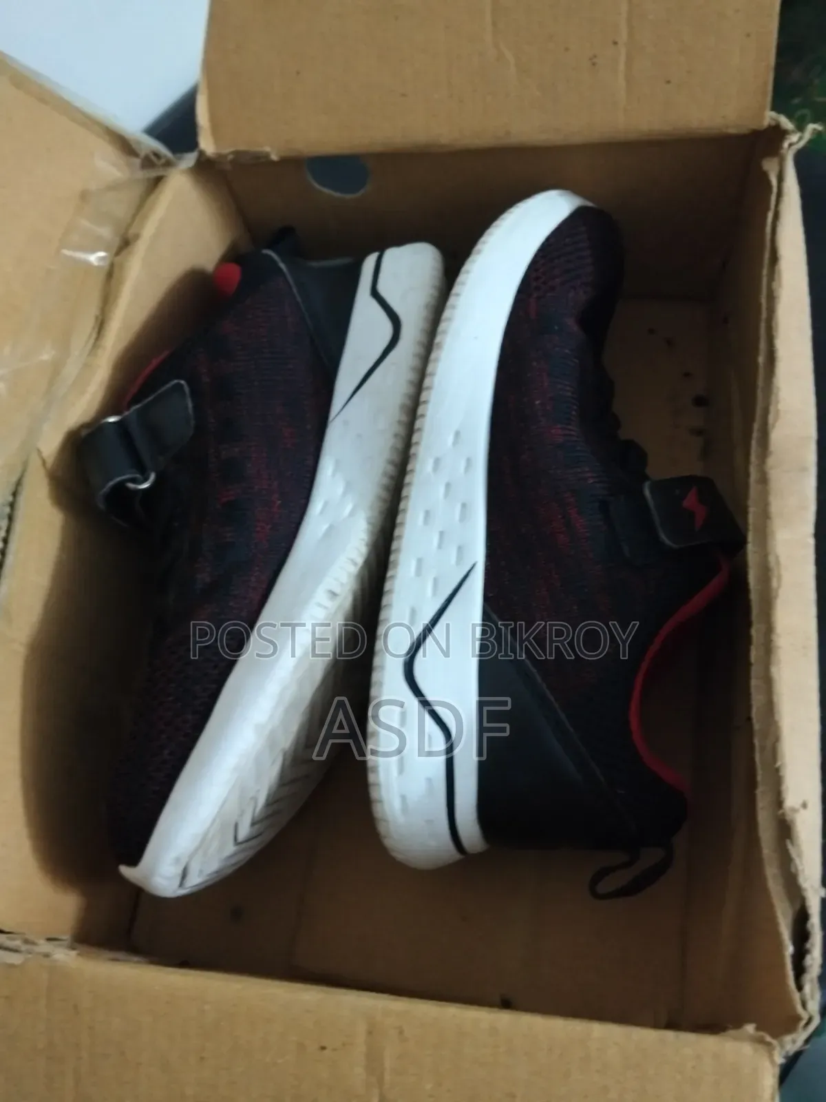A Pair of Shoes