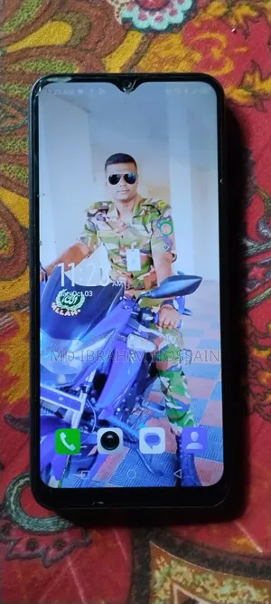 Infinix Hot 6 16 GB Blue