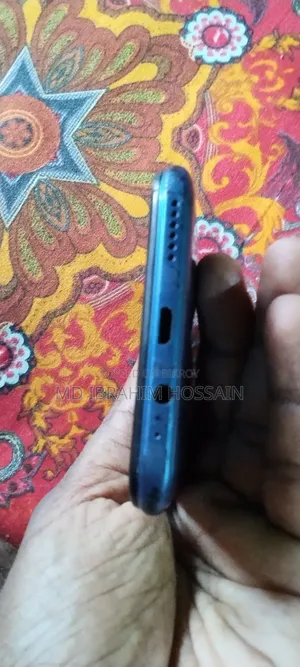 Infinix Hot 6 16 GB Blue