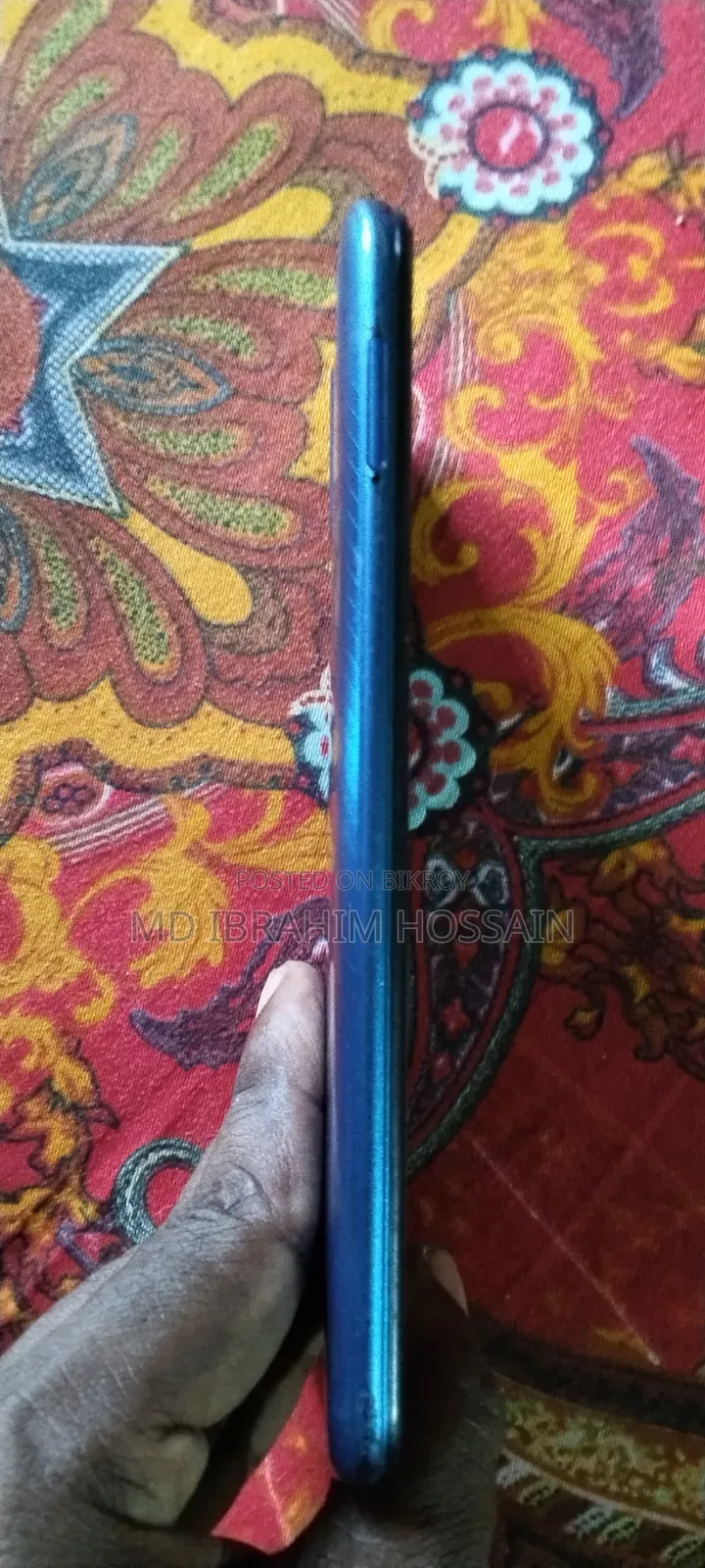 Infinix Hot 6 16 GB Blue