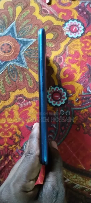 Infinix Hot 6 16 GB Blue