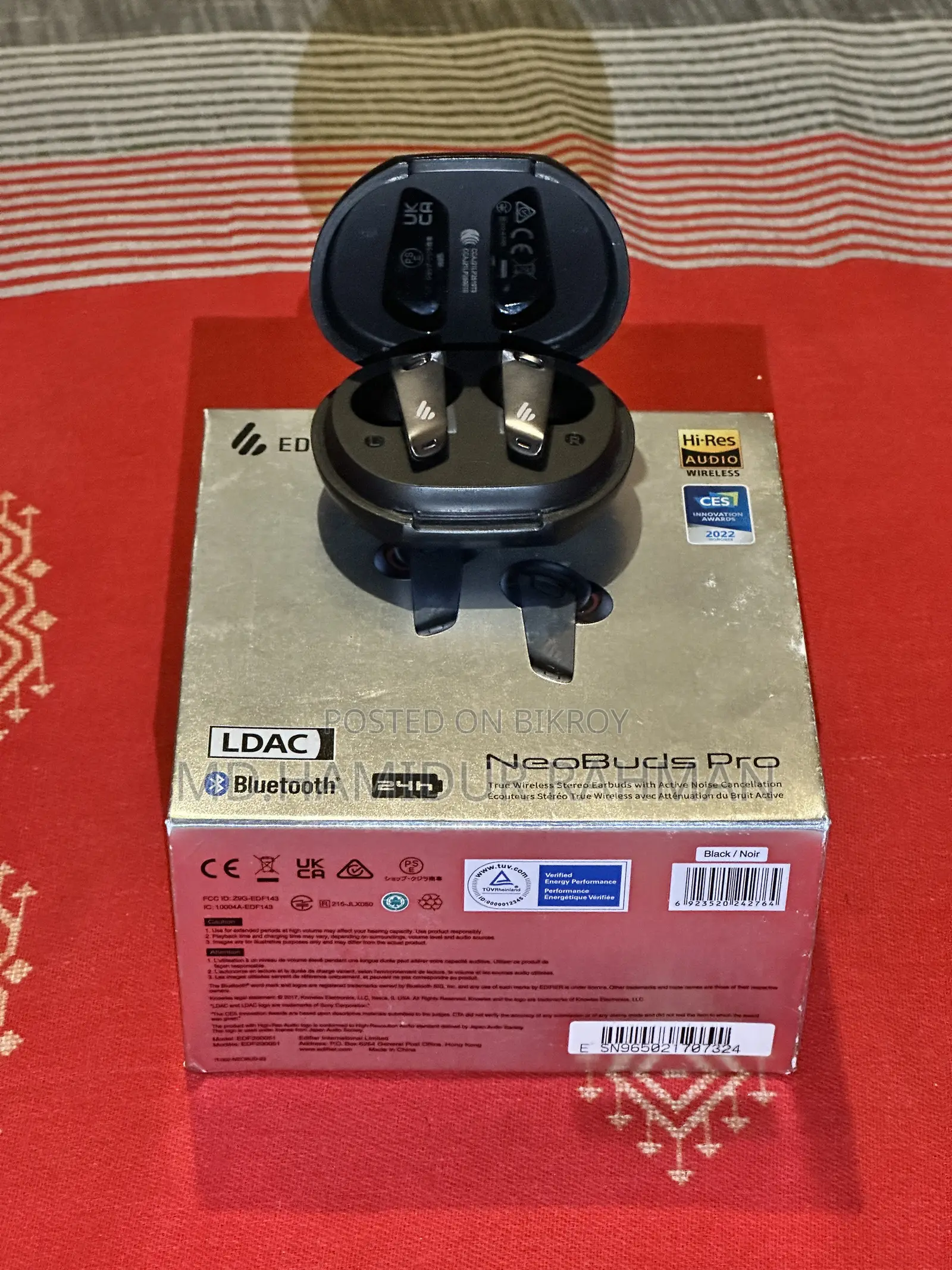 Edifier Neobuds Pro