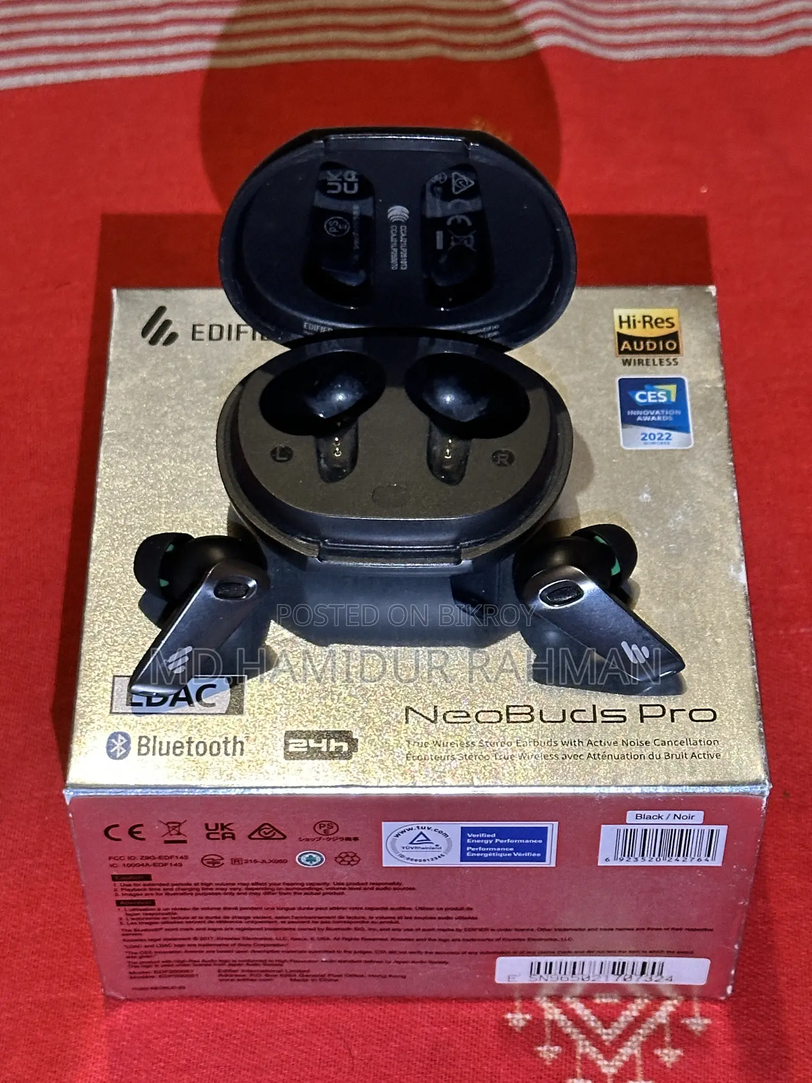 Edifier Neobuds Pro