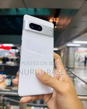 Google Pixel 7 128 GB White