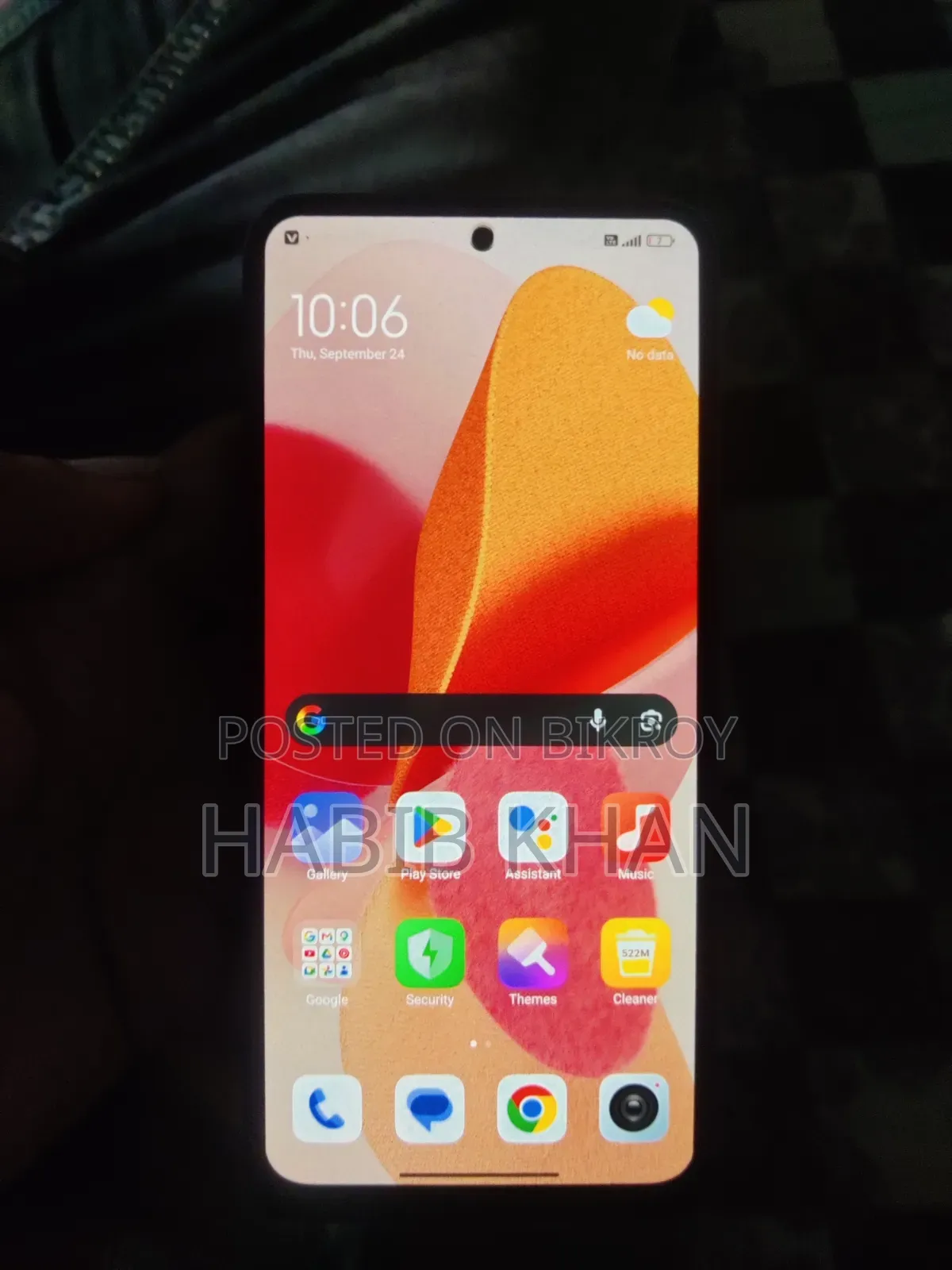 Xiaomi Redmi Note 11 128 GB White