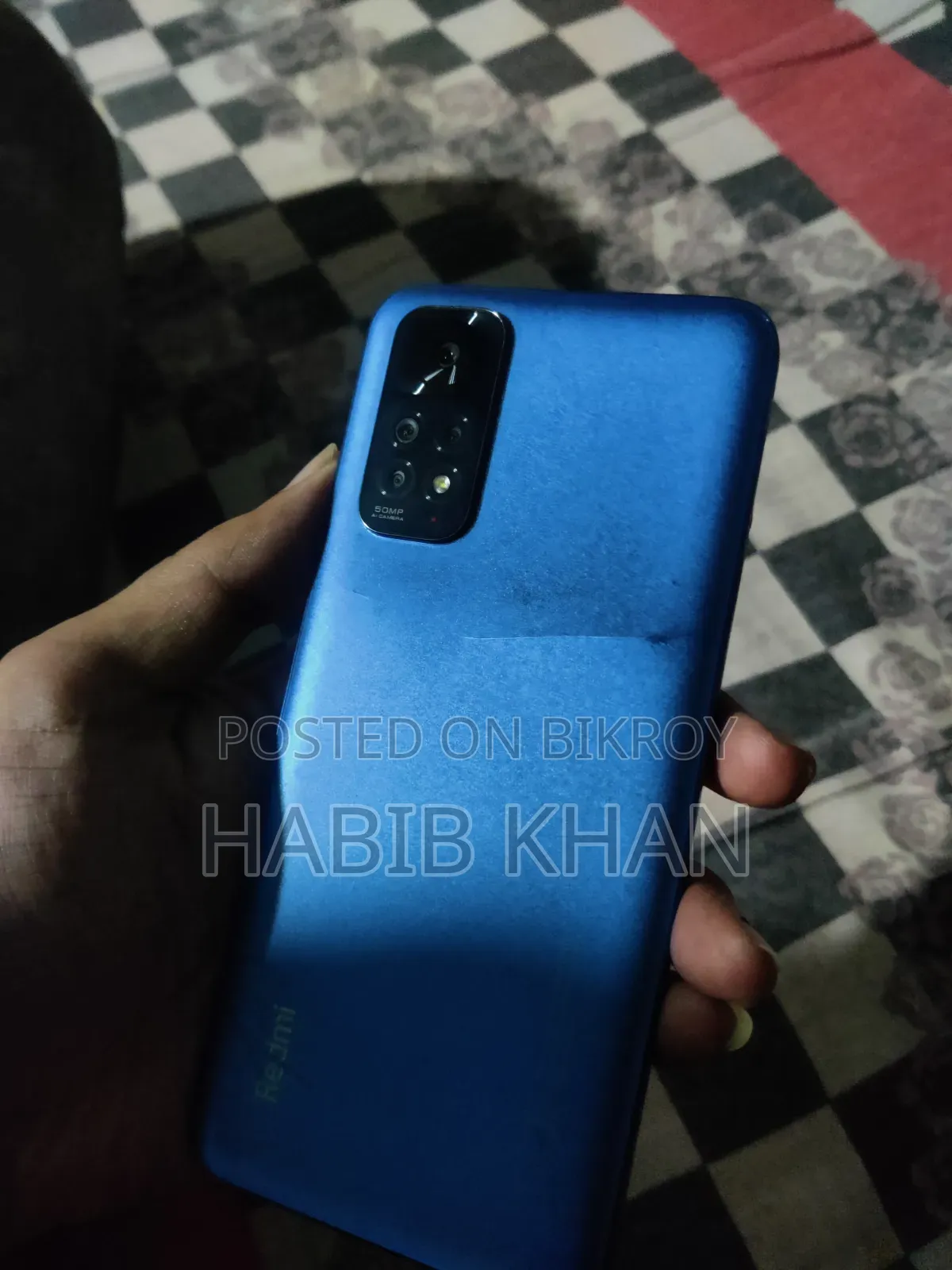 Xiaomi Redmi Note 11 128 GB White
