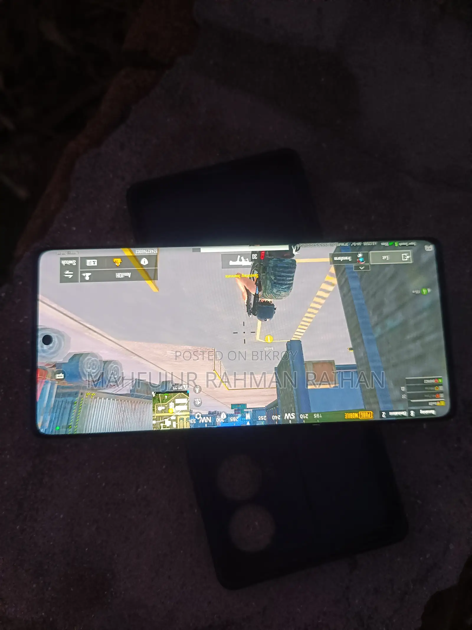 Motorola Moto G85 128 GB Blue