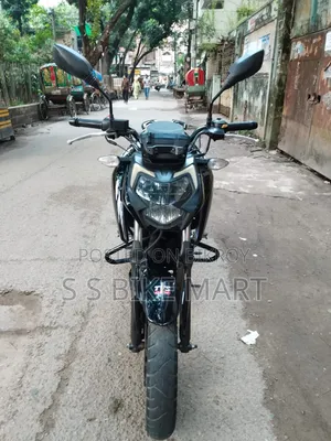 TVS Apache 160 4V 2021 Black
