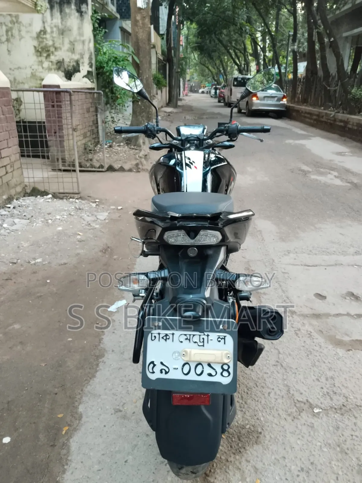 TVS Apache 160 4V 2021 Black