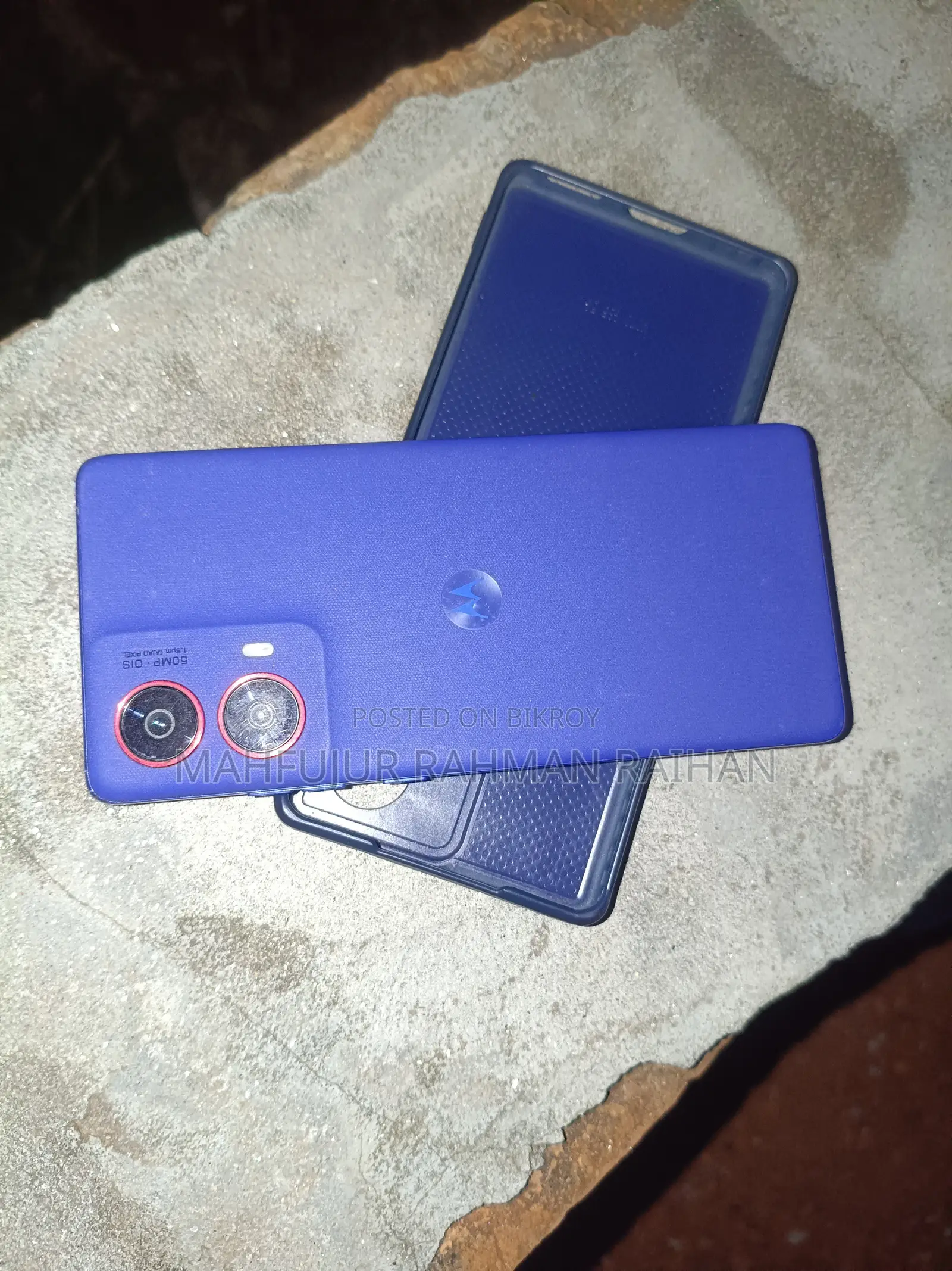 Motorola Moto G85 128 GB Blue