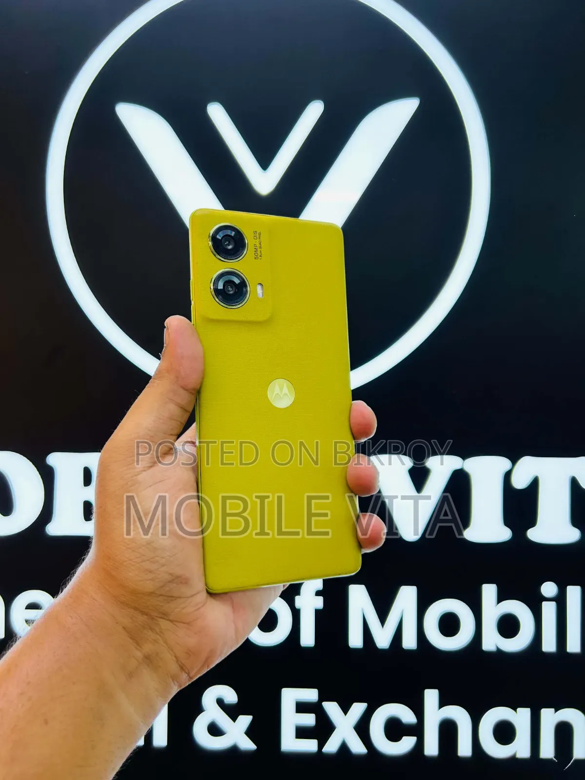 Motorola Moto G85 128 GB