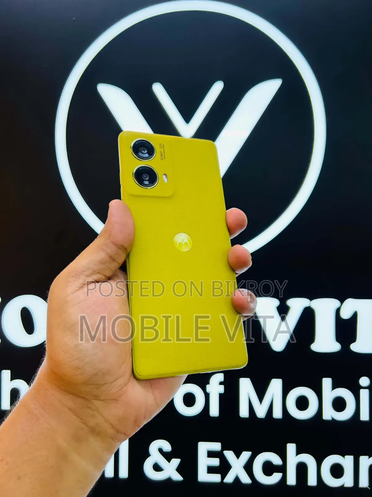 Motorola Moto G85 128 GB