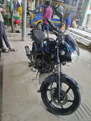 Bajaj Discover 135 2008