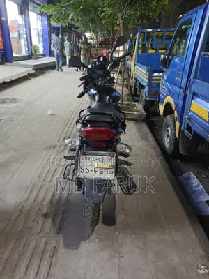 Bajaj Discover 135 2008