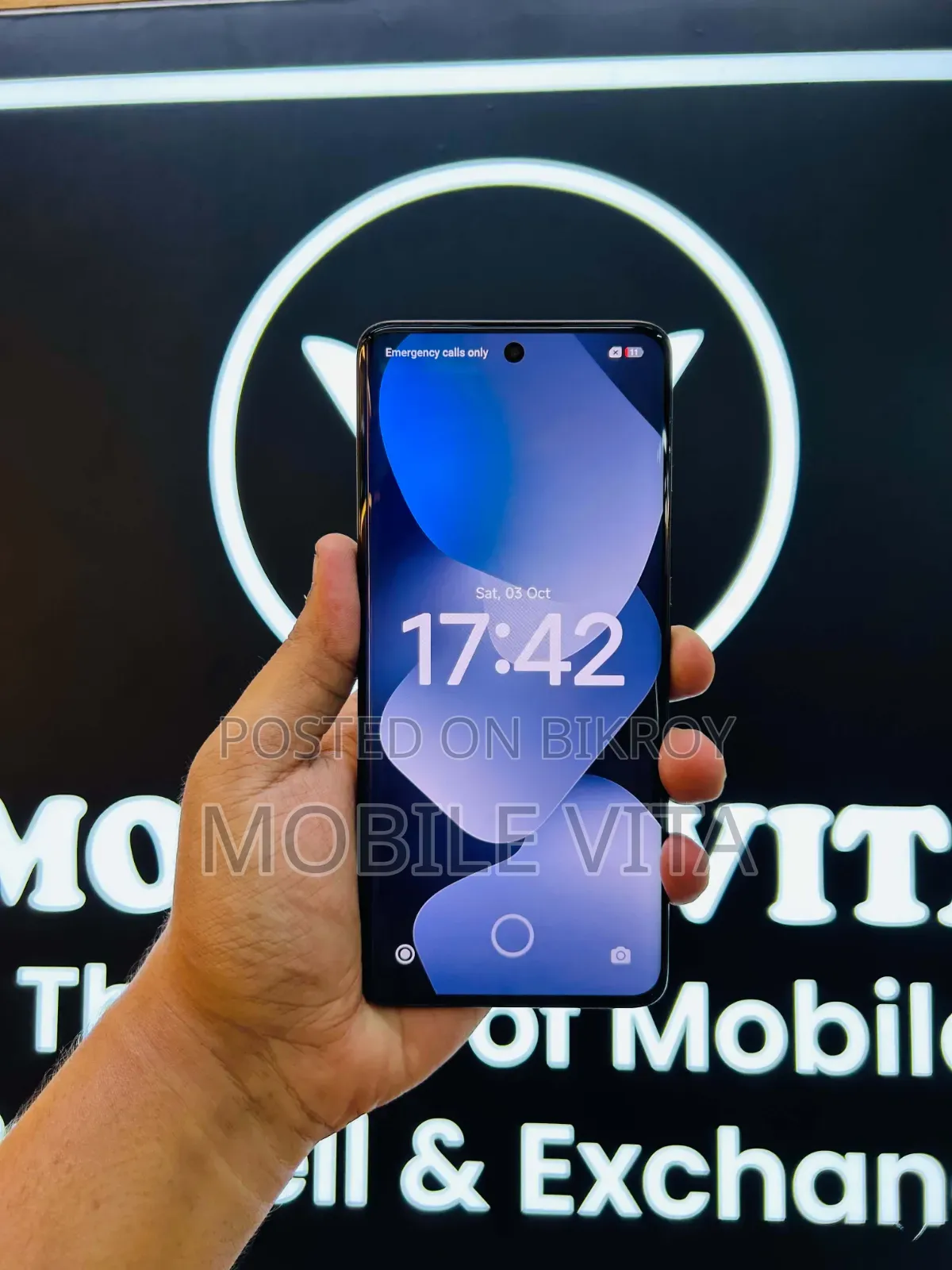 Xiaomi Redmi Note 15 128 GB Black