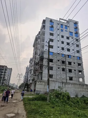 South facing 3 katha plot for sale at Aftabnagar Block L Sector 3 Road 11