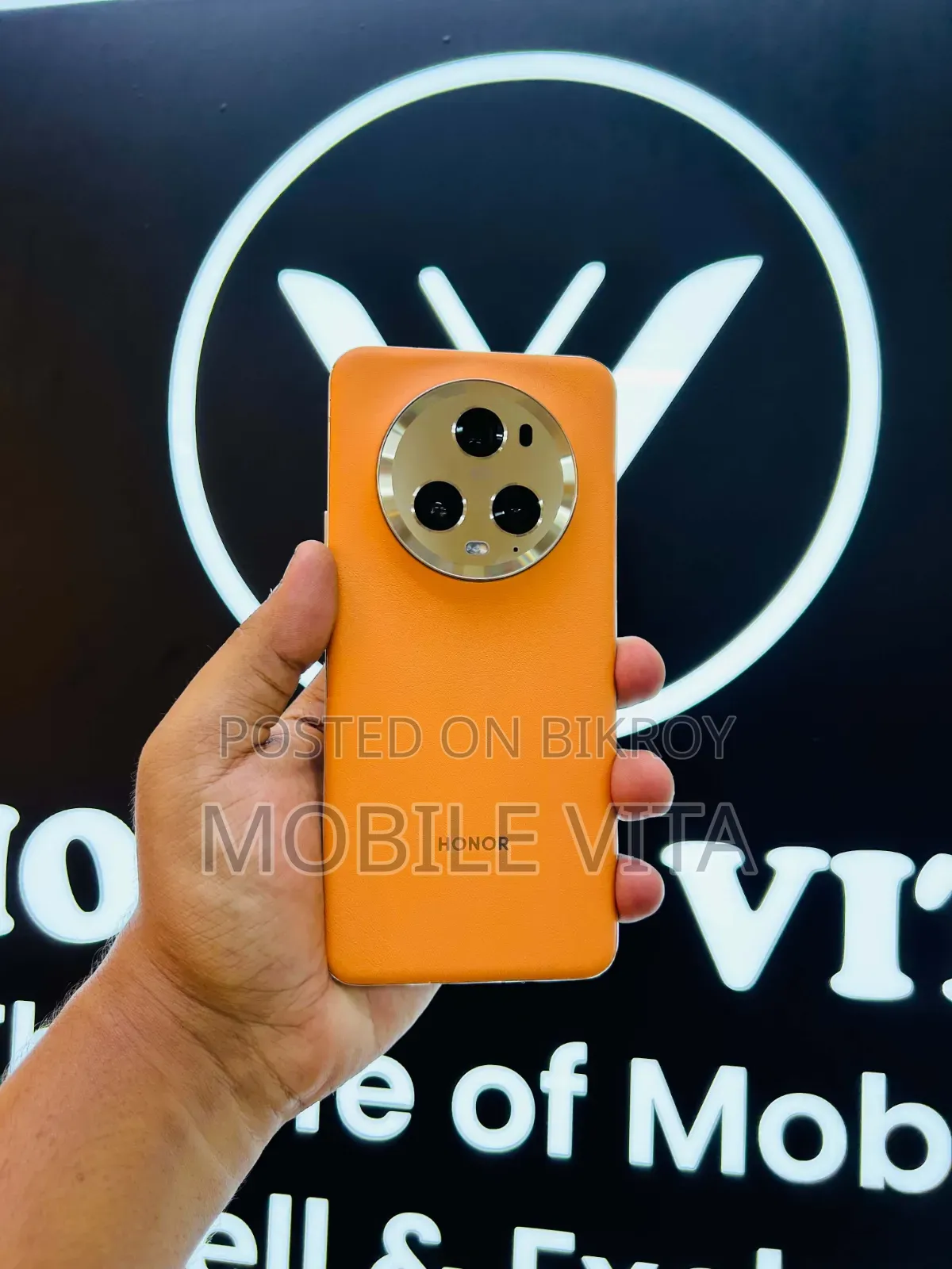 Honor Magic5 Pro 512 GB Orange